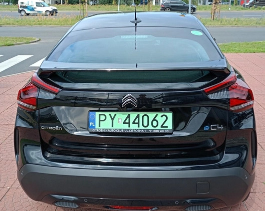 Citroen C4 cena 145000 przebieg: 40, rok produkcji 2023 z Leśna małe 67